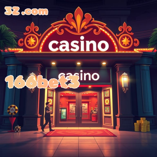 Atrações Incríveis no Cassino do 166bet3 Que Você Não Pode Perder